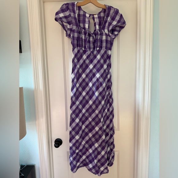 Free People Natalya Printed Midi Dress - Picture 4 of 11